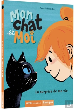 Bertrand.pt - Mon Chat Et Moi T.1 ; La Surprise De Ma Vie