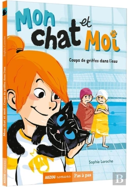 Bertrand.pt - Mon Chat Et Moi Tome 2 : Coups De Griffes Dans L'Eau