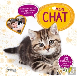 Bertrand.pt - Mon Chat-(F)