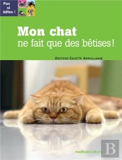 Mon Chat Ne Fait Que Des Betises