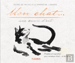 Bertrand.pt - Mon Chat, Une Oeuvre D'Art
