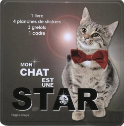 Bertrand.pt - Mon Chat  Une Star !