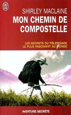 Bertrand.pt - Mon Chemin De Compostelle