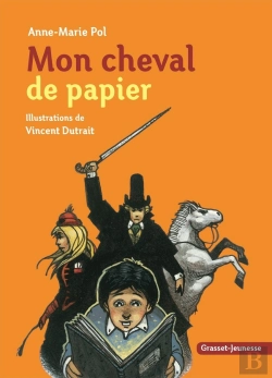 Bertrand.pt - Mon Cheval De Papier