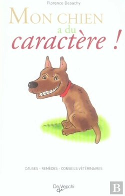 Bertrand.pt - Mon Chien A Du Caractère