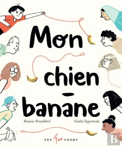 Bertrand.pt - Mon Chien Banane