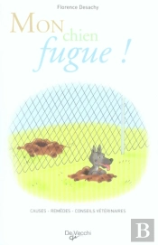 Mon Chien Fugue !
