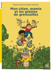 Mon Chien, Mamie Et Les Graines De Grenouilles