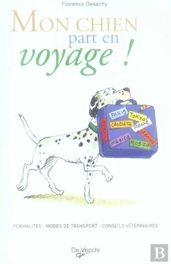 Bertrand.pt - Mon Chien Part En Voyage !