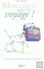 Mon Chien Part En Voyage !
