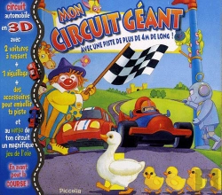 Bertrand.pt - Mon Circuit Géant