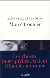 Mon Citronnier