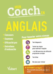 Mon Coach En Anglais ; Pour Booster Votre Niveau