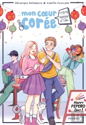 Mon Coeur Corée Tome 2 : Saranghae (Je T'Aime)