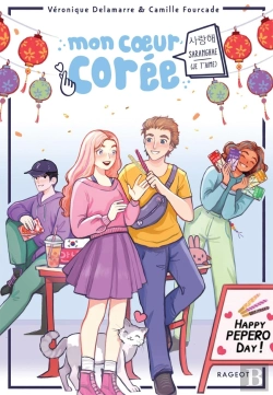 Bertrand.pt - Mon Coeur Corée Tome 2 : Saranghae (Je T'Aime)