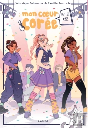 Mon Coeur Corée Tome 3 : K-Pop