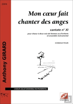 Bertrand.pt - Mon Coeur Fait Chanter Des Anges (Conducteur) - Cantate N  Xi