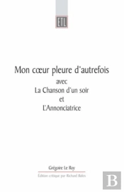 Mon Coeur Pleure D'Autrefois