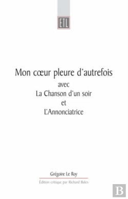 Bertrand.pt - Mon Coeur Pleure D'Autrefois