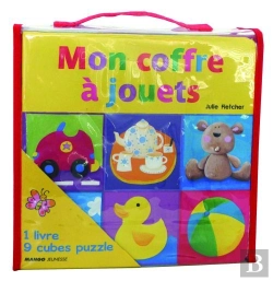 Bertrand.pt - Mon Coffre A Jouets