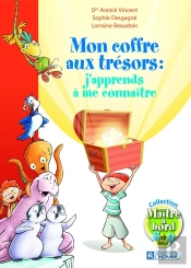 Mon Coffre Aux Trésors ; J'Apprends À Me Connaître