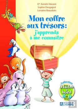 Bertrand.pt - Mon Coffre Aux Trésors ; J'Apprends À Me Connaître