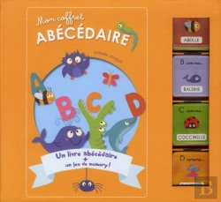 Bertrand.pt - Mon Coffret Abecedaire + Un Jeu De Memory