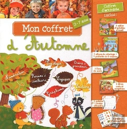 Bertrand.pt - Mon Coffret D Automne