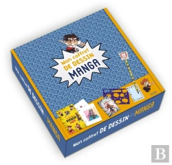 Bertrand.pt - Mon Coffret De Dessin Manga