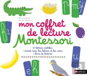 Mon Coffret De Lecture Montessori