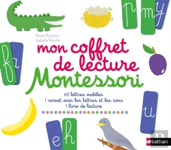 Bertrand.pt - Mon Coffret De Lecture Montessori
