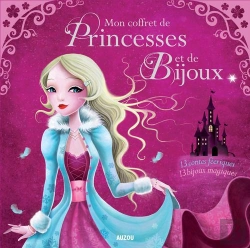 Bertrand.pt - Mon Coffret De Princesses Et De Bijoux (2012)
