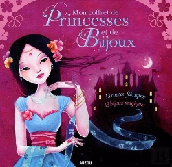 Bertrand.pt - Mon Coffret De Princesses Et De Bijoux