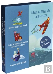 Mon Coffret De Vehicules