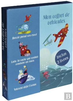 Bertrand.pt - Mon Coffret De Vehicules