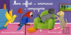 Bertrand.pt - Mon Coffret Des Animaux De Compagnie