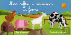 Bertrand.pt - Mon Coffret Des Animaux De La Ferme (Nouvelleedition)