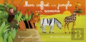 Mon Coffret Des Animaux De La Jungle Et De Lasavane