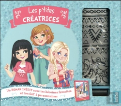 Bertrand.pt - Mon Coffret Des P'Tites Creatrices + Tote Bag