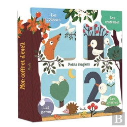 Bertrand.pt - Mon Coffret D'Eveil/Petits Imagiers