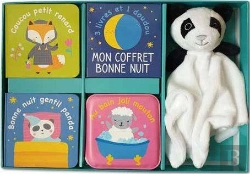 Bertrand.pt - Mon Coffret Doudou - Mon Coffret Bonne Nuit