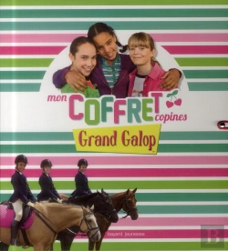 Bertrand.pt - Mon Coffret Grand Galop (Special Copines)