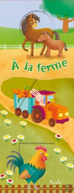 Bertrand.pt - Mon Coffret Imagier/A La Ferme