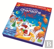 Mon Coffret Les Plus Belles Chansons De Noel