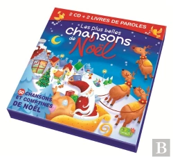Bertrand.pt - Mon Coffret Les Plus Belles Chansons De Noel