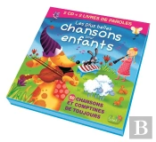 Mon Coffret Les Plus Belles Chansons Pour Enfants