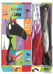 Mon Coffret Loup A Habiller