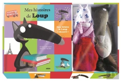 Bertrand.pt - Mon Coffret Loup A Habiller