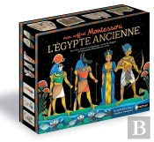 Mon Coffret Montessori : L'Egypte Ancienne
