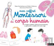 Mon Coffret Montessori : Mon Coffret Montessori Du Corps Humain